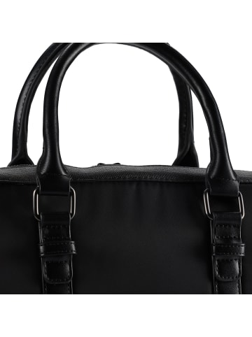 Valentino Nemesys Aktentasche 41 cm Laptopfach in nero