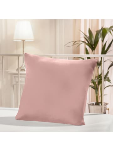 Estella Kuschelkissenbezug in rosa