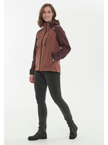 Weather Report Funktionsjacke CAMELIA W-PRO15000 in 5127 Marron