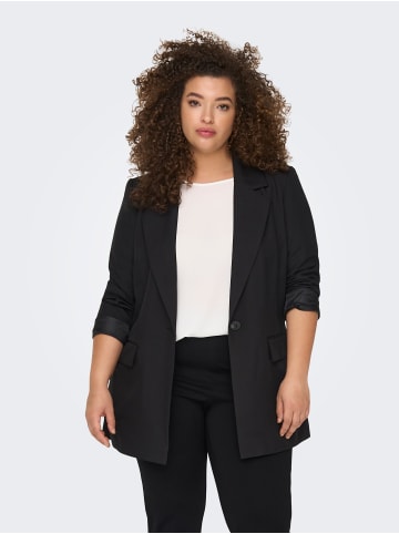 ONLY Carmakoma Blazer in Black