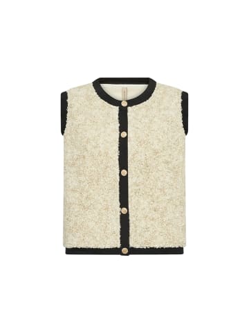 soyaconcept Weste SC-BESSIE in 91620 CREAM MELANGE