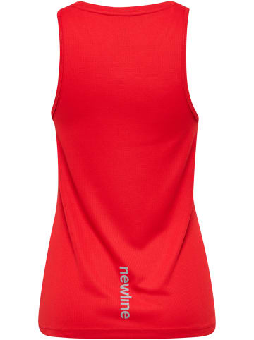 Newline T-Shirt Women Core Damen in TANGO RED
