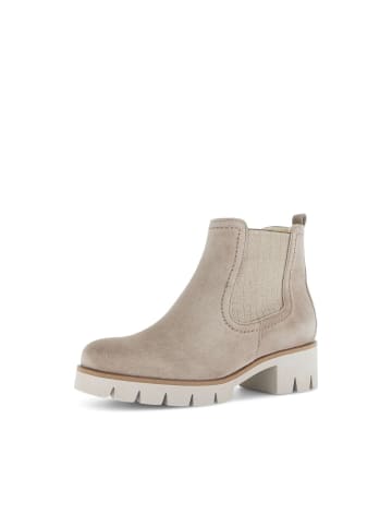 Gabor Chelsea Boots in beige