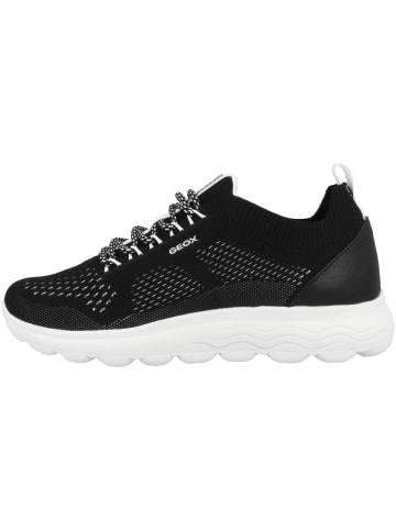 Geox Sneaker low D Spherica A in schwarz