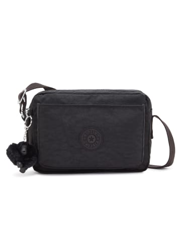 Kipling Abanu M 4 Liter Crossbody-Tasche in Black Noir