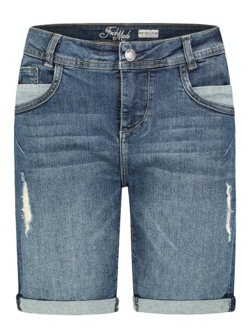 Eight2Nine Short in Dark Blue Denim