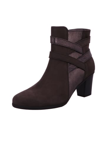 Gabor Damen Stiefel/Boots ungefüttert  in Grau