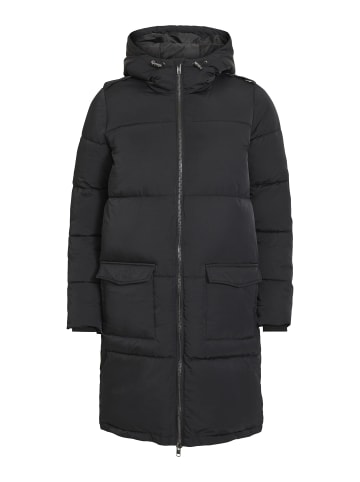 Object Steppjacke in Black