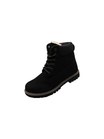 Roadstar Winterstiefel in Schwarz