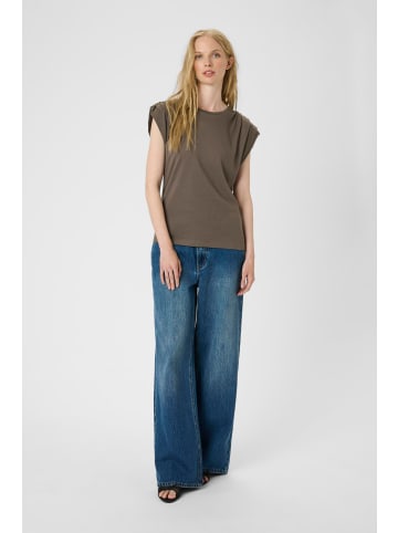 Karen By Simonsen T-shirt KBAnnie Feminine in Falcon