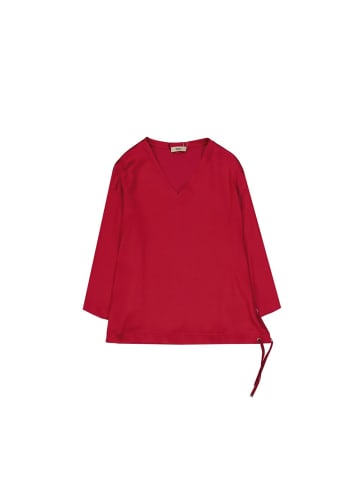 Herno Mehrfarbig Rot Acetat Tank Tops