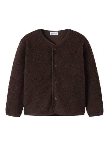name it Strickjacke in Chicory Coffee1