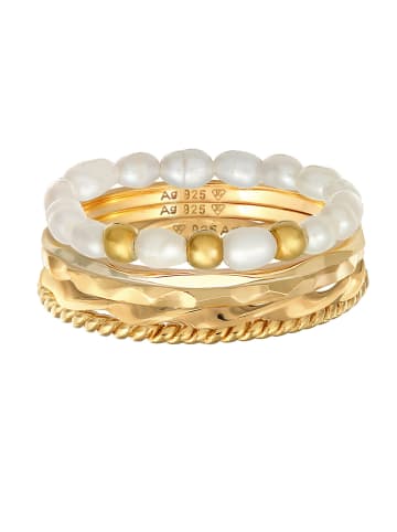 Elli Ring für Damen in gold