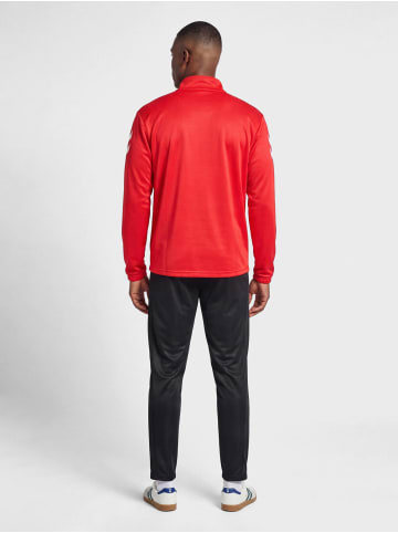 Hummel Anzug Hmllogo Erwachsene in TRUE RED/BLACK