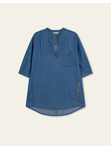 Oilily Bilash Bluse in Blau