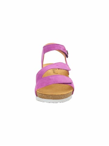 Think! Komfort Sandalen für Damen in pink