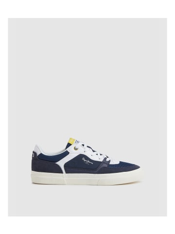 Pepe Jeans Sneaker Kenton in Marine