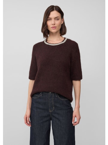s.Oliver Strickpullover in 8944_dunkelbraun