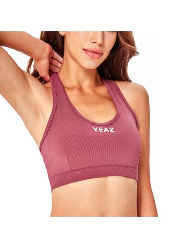 YEAZ ATTITUDE Top in rot