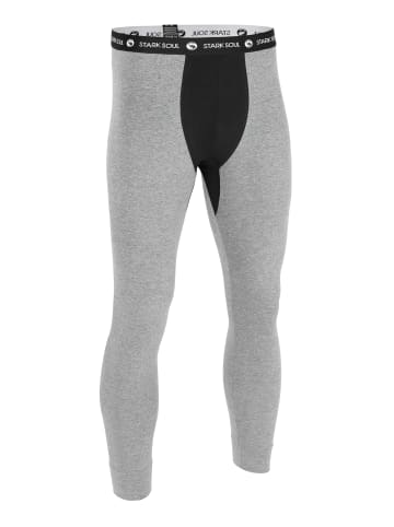 Stark Soul® Lange Unterhose "Long John" in Grau