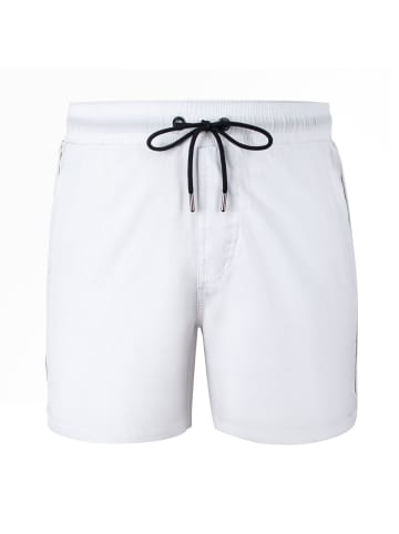 YEAZ SEABEAT Badeshorts in weiß