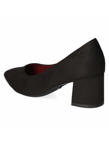 Tamaris Pumps in schwarz