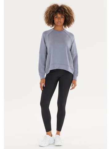 Athlecia Sweatshirt Jacey in 2205 Folkstone Gray