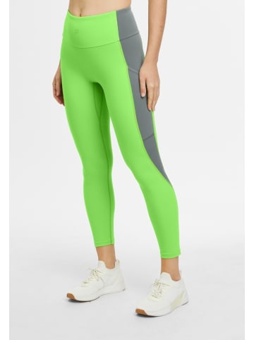 Fila Leggings in Grün