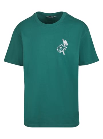 Mister Tee T-Shirts in green