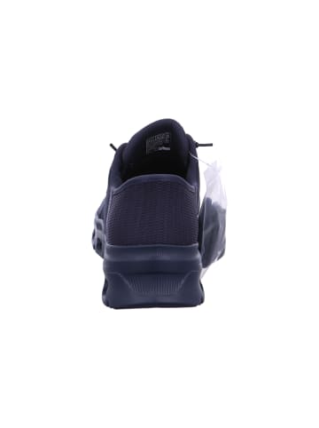Skechers Sneaker Glide Step Pro in Blau