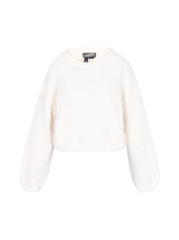 DreiMaster Vintage Women Sweater in offwhite
