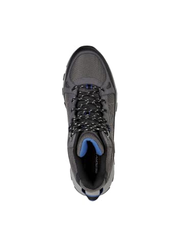 Skechers Schnürstiefeletten SELMEN-MELANO in grey