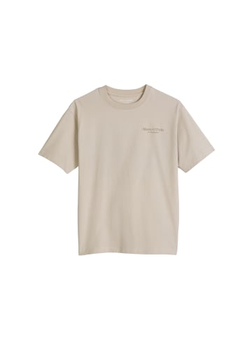 Marc O'Polo TEENS-BOYS T-Shirt in Gray Silk