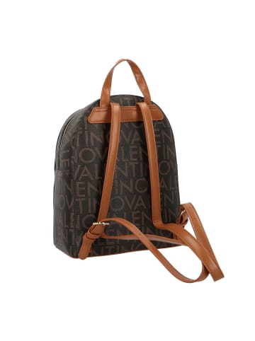 Valentino Regina Daypack 32 cm in moro-naturale