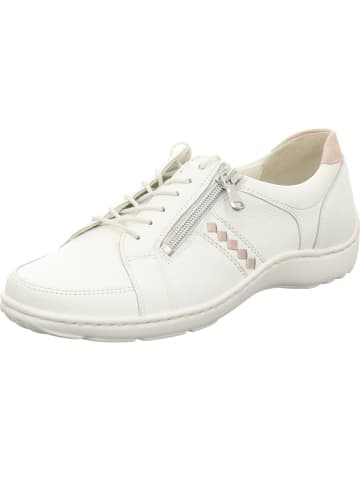 WALDLÄUFER Schnürschuhe in weiss