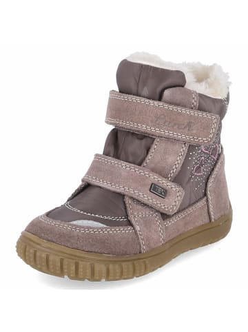 Lurchi Winterstiefel JASNA-TEX in Taupe