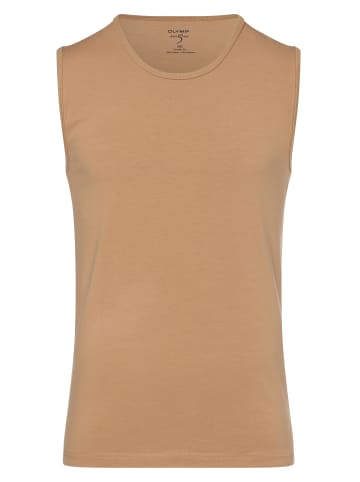 OLYMP LEVEL 5 Unterhemd in beige