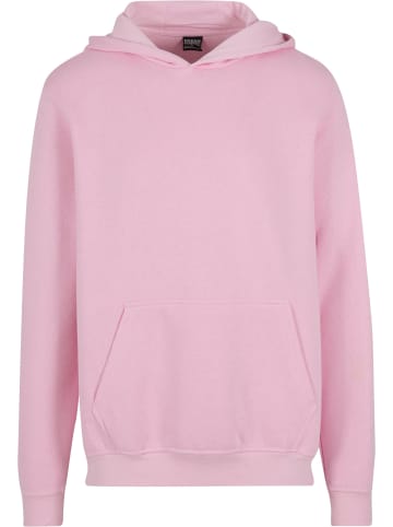 Urban Classics Kapuzenpullover in softpink