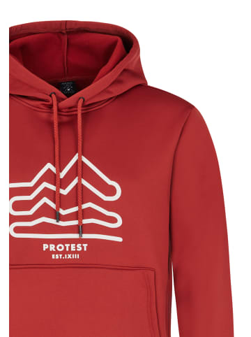 Protest " PRTKERRA in Barn Red