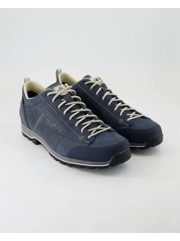DOLOMITE Sportliche Schnürschuhe in Blau
