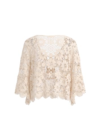 gaya Women Blouse in Beige