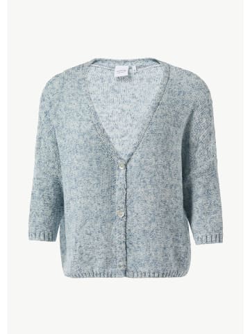 comma Strickjacke in 52X2_blassblau