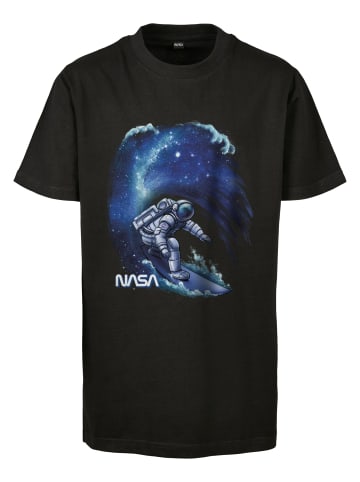 Mister Tee Mister Tee Kids Kids NASA Surf Tee in black