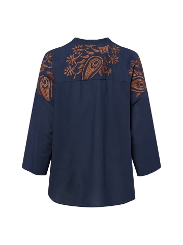 More & More Bluse in marine