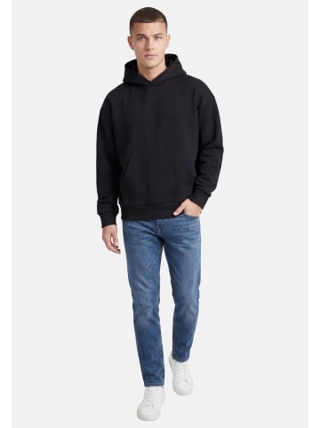 Jack & Jones Sweatshirt / Hoodie Barron in Schwarz