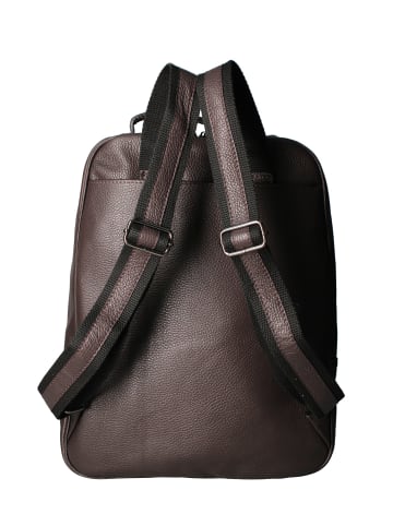 Momodesign  Rucksack in DARK BROWN B