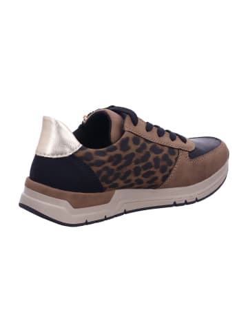 rieker Sneaker Low in braun