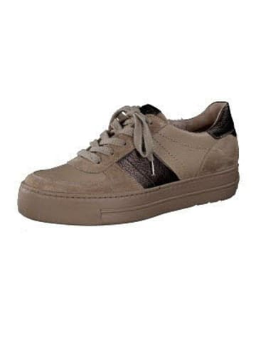 Paul Green Freizeit Schnürer für Damen in beige