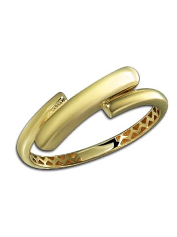 GoldDream Goldring 333 Gelbgold - 8 Karat Style Größe 56 (17,8) Ringe