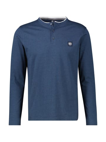 Lerros Shirt in Blau